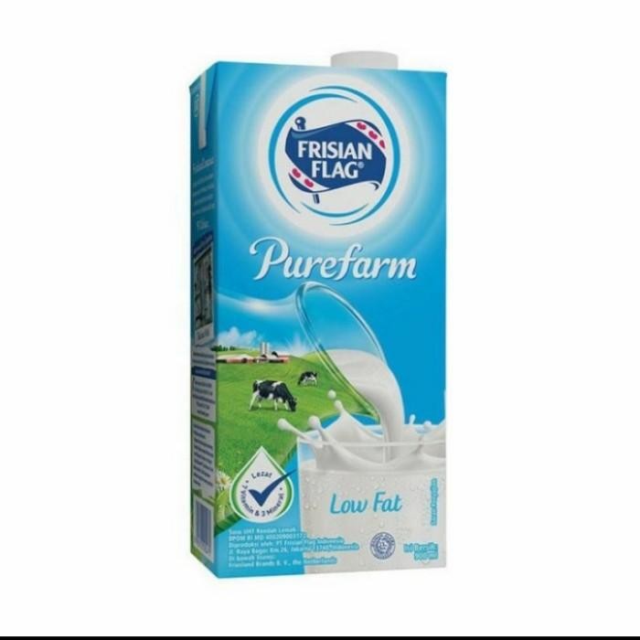 

(Expert) Frisian flag low fat uht 900ml