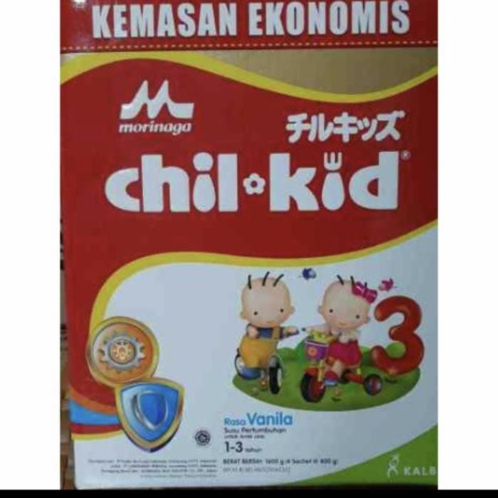 

(Expert) Chil Kid Chilkid Vanila 1600 gr