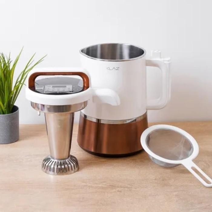 

(Expert) alat pembuat susu kedelai klaz soymilk maker