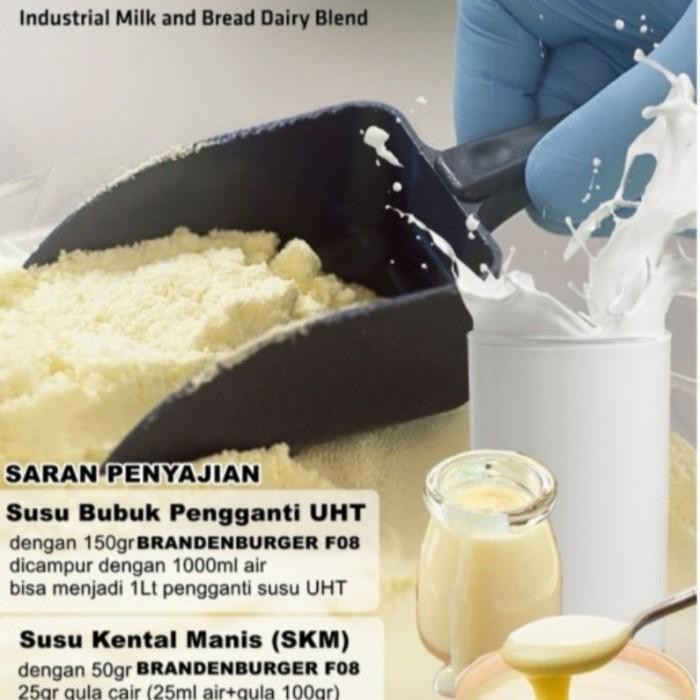 

(Expert) Susu bubuk full cream Brandenburger F04 250gram