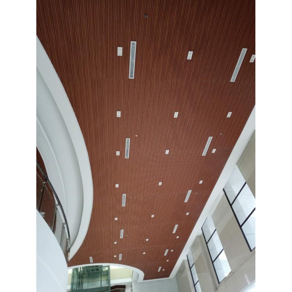 Expert De Plafon - Wall Panel WPC 3D Wood Panel WPC