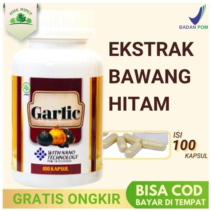 Atasi Benjolan Di Jidat, Kening, Dahi, Kepala, Garlic