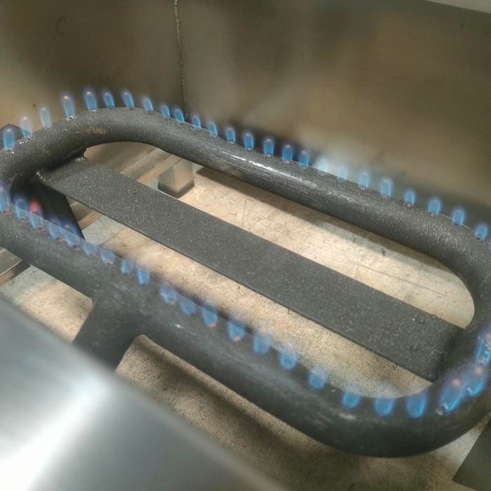 kompor pukis tanpa cetakan