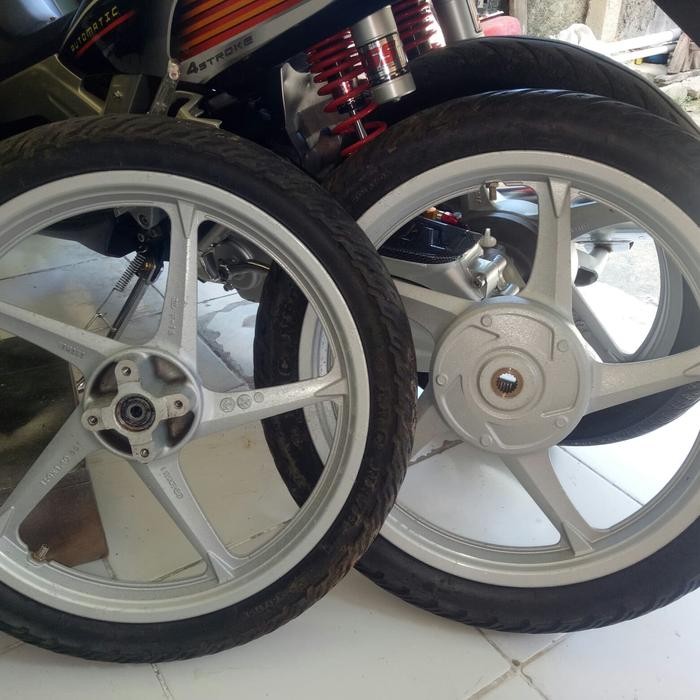 Velg Nouvo Enkei Ring 16