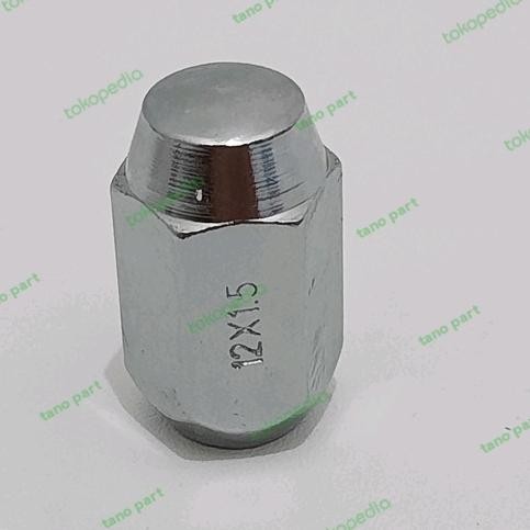 Mur Roda Racing Baut Lugnut Mobil Daihatsu Xenia Espass Bahan Baja