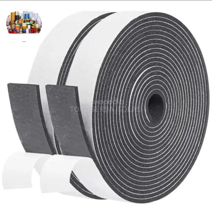 

Stok Baru Aerotape / Foam Tape Single, Tebal 3mm