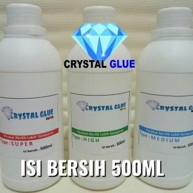 

Stok Baru lem akrilik type high / lem acrylic