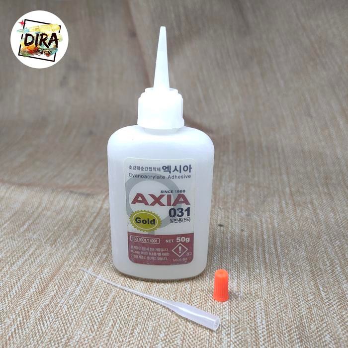 

Stok Baru Axia Lem Cair Korea Original