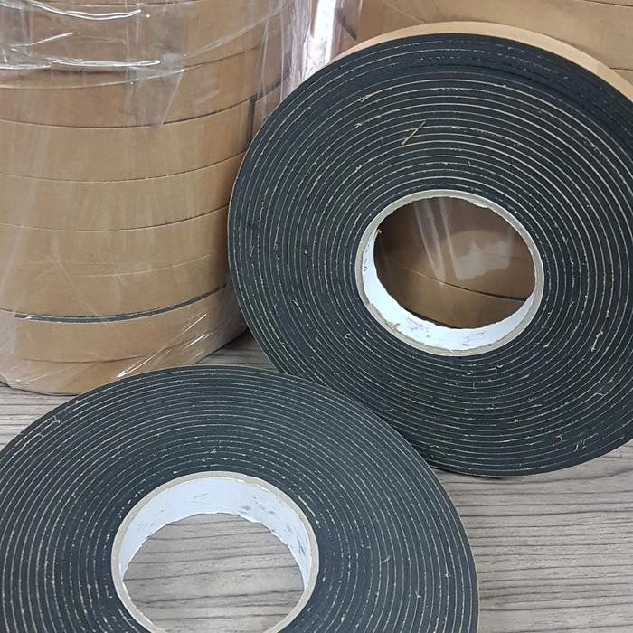 

Stok Baru EVA FOAM TAPE SINGLE TAPE BUSA PEREKAT SATU SISI 3 x 50 x 100 mm