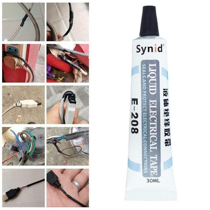 

Stok Baru Liquid tape original