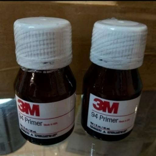 

Stok Baru adhesive 94 primer 3m 30 ml lem perekat double tape dan stiker stiker