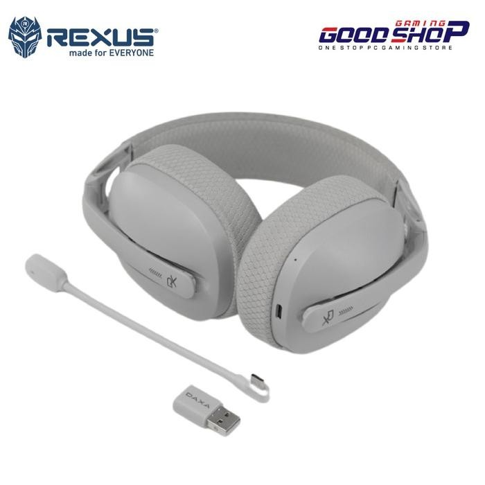 Rexus Headset Daxa Sedna - Gaming Headset