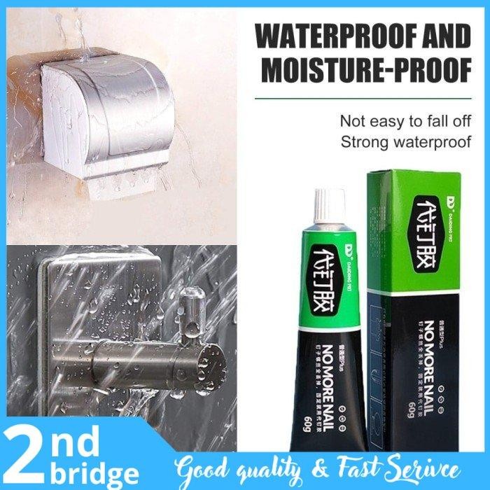 

Stok Baru ALL PURPOSE GLUE 2B