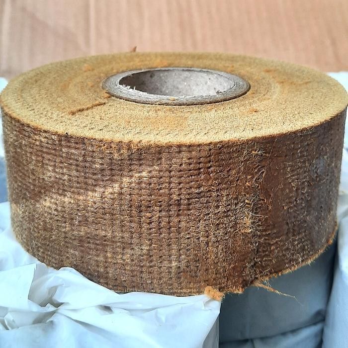 

Stok Baru Isolasi tape denso polos 3 inch-Lakban anti karat pipa petroleum tape