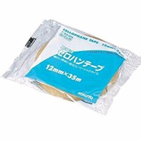 

Stok Baru Kokuyo Cellophane Tape 12mm35mm