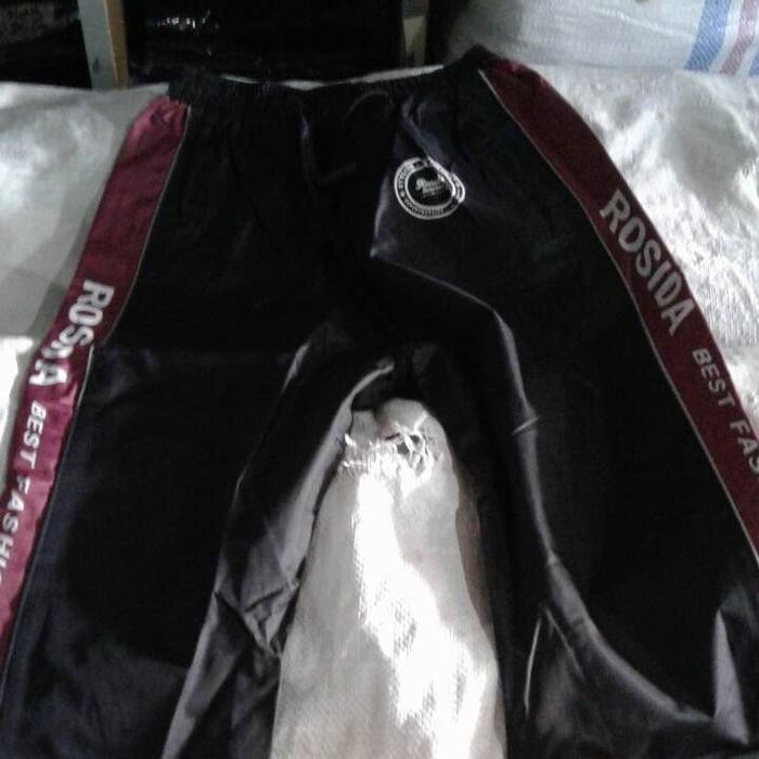 Jas Hujan Rosida Original Japan Jas Hujan Rosida R882 Sporty Stelan