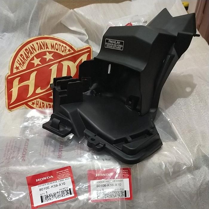 DUDUKAN TABUNG AIR RADIATOR HONDA VARIO 125 ESP 150 ESP 80106 K59 A10