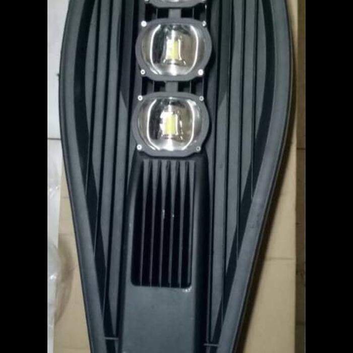 LAMPU JALAN 200W LED LAMPU PJU COBRA 200WATT JALAN COBRA 200WATT