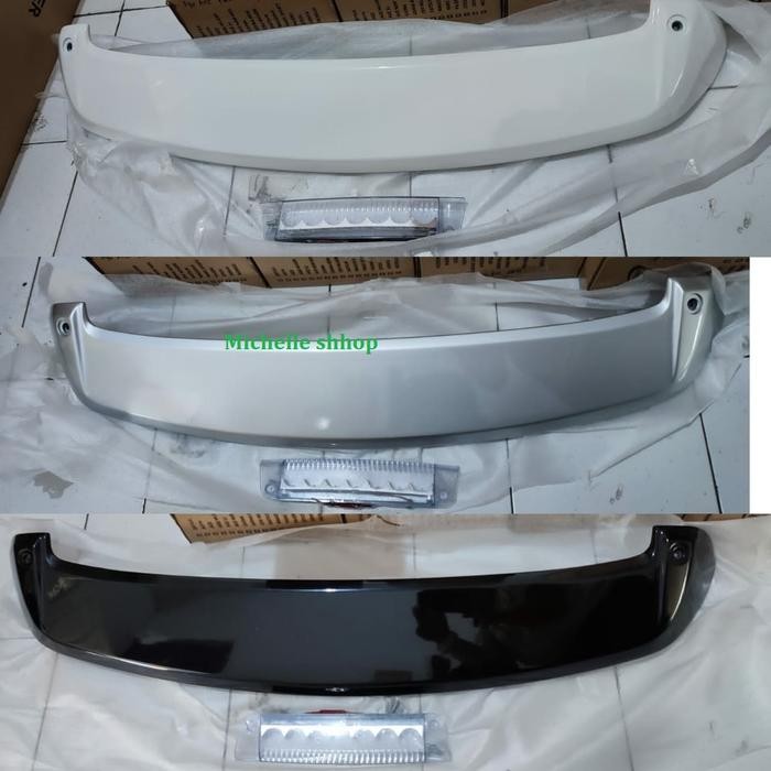 Berkualitas Spoiler Belakang Mobil All New Avanza