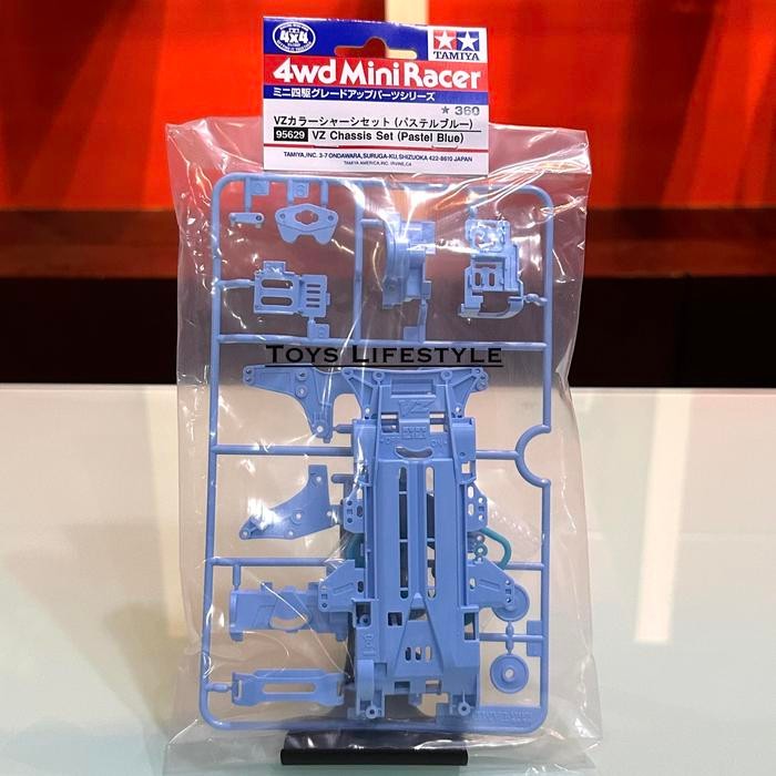 Tamiya Mini 4Wd Chassis Set