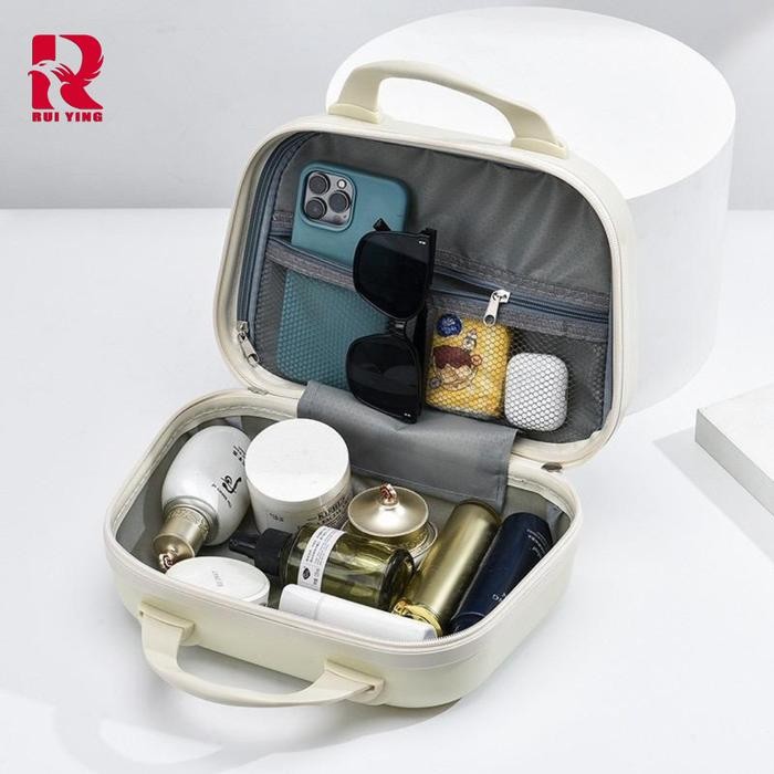 Ruiying KoperA204 Tas Kosmetik Tas Peran Tas Peran Model Koper Koper Tangan Tote Bag Wanita Koper