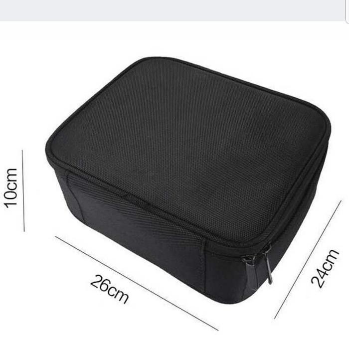 Tas Makeup Koper Makeup Tas Eyelash