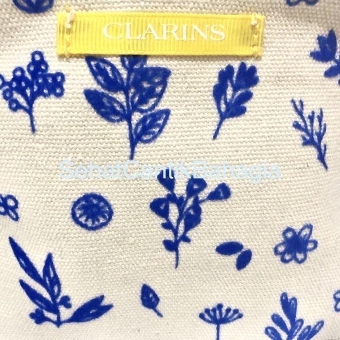 Clarins Cosmetic Bag Pouch