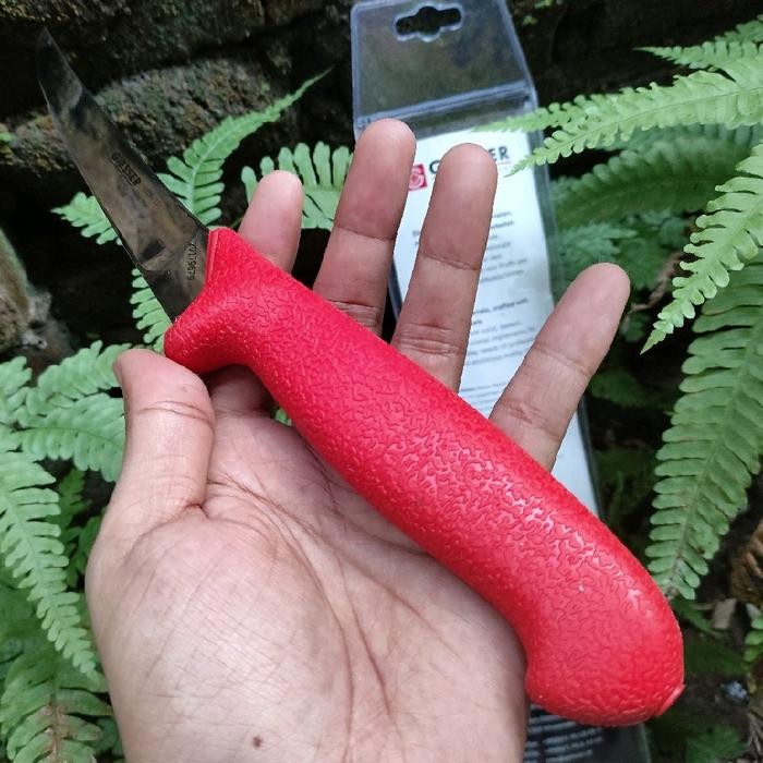 Sale Terbatas Pisau Giesser Primeline Curve Boning Knife 13Cm Original Made In Jerman Kitchenware