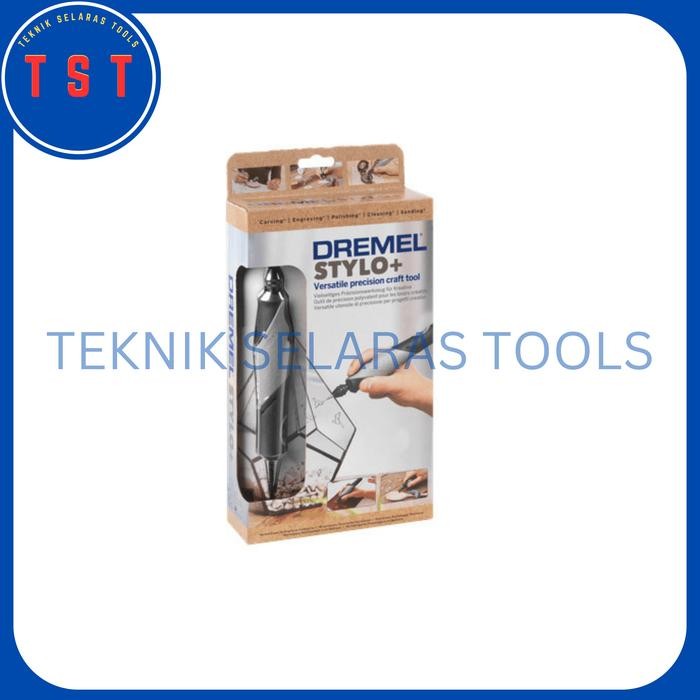 

DREMEL 2050-15 EU STYLO+ / ALAT UKIR/ POLES/ PEMBERSIHAN/ MULTI TOOL KODE 569