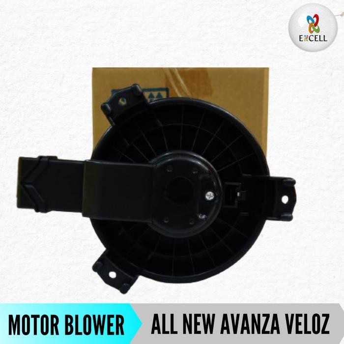 Motor Blower Ac Mobil All New Avanza Veloz Yaris Grandmax New Vios Brio
