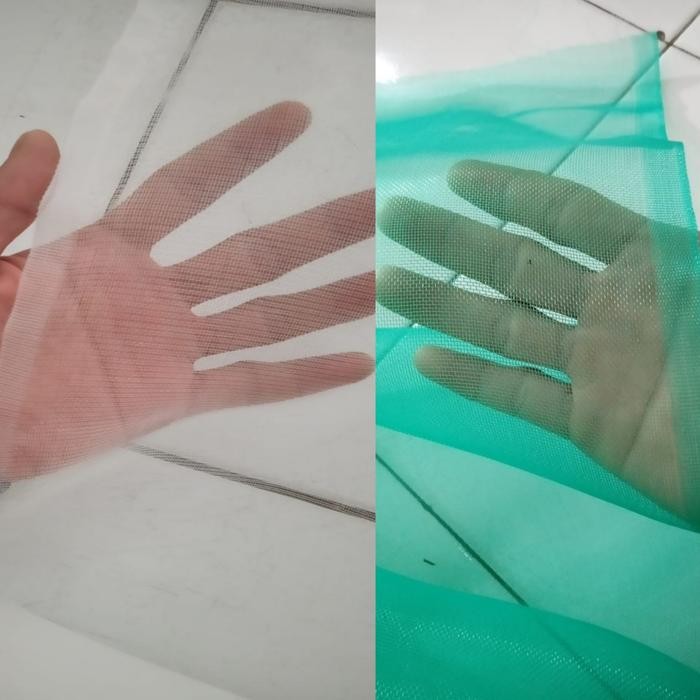 (Expert) insect net / jaring kasa LEBAR 2 meter