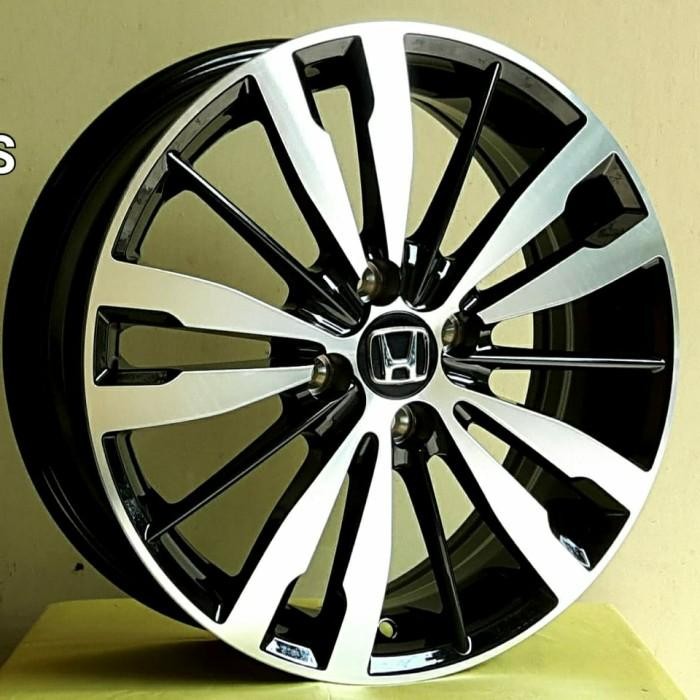 [Expert] Velg Jazz Ori