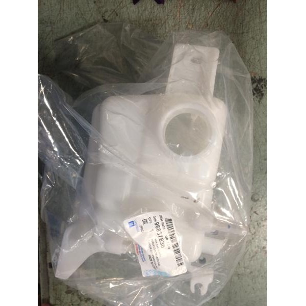 Tabung Radiator Chevrolet Captiva