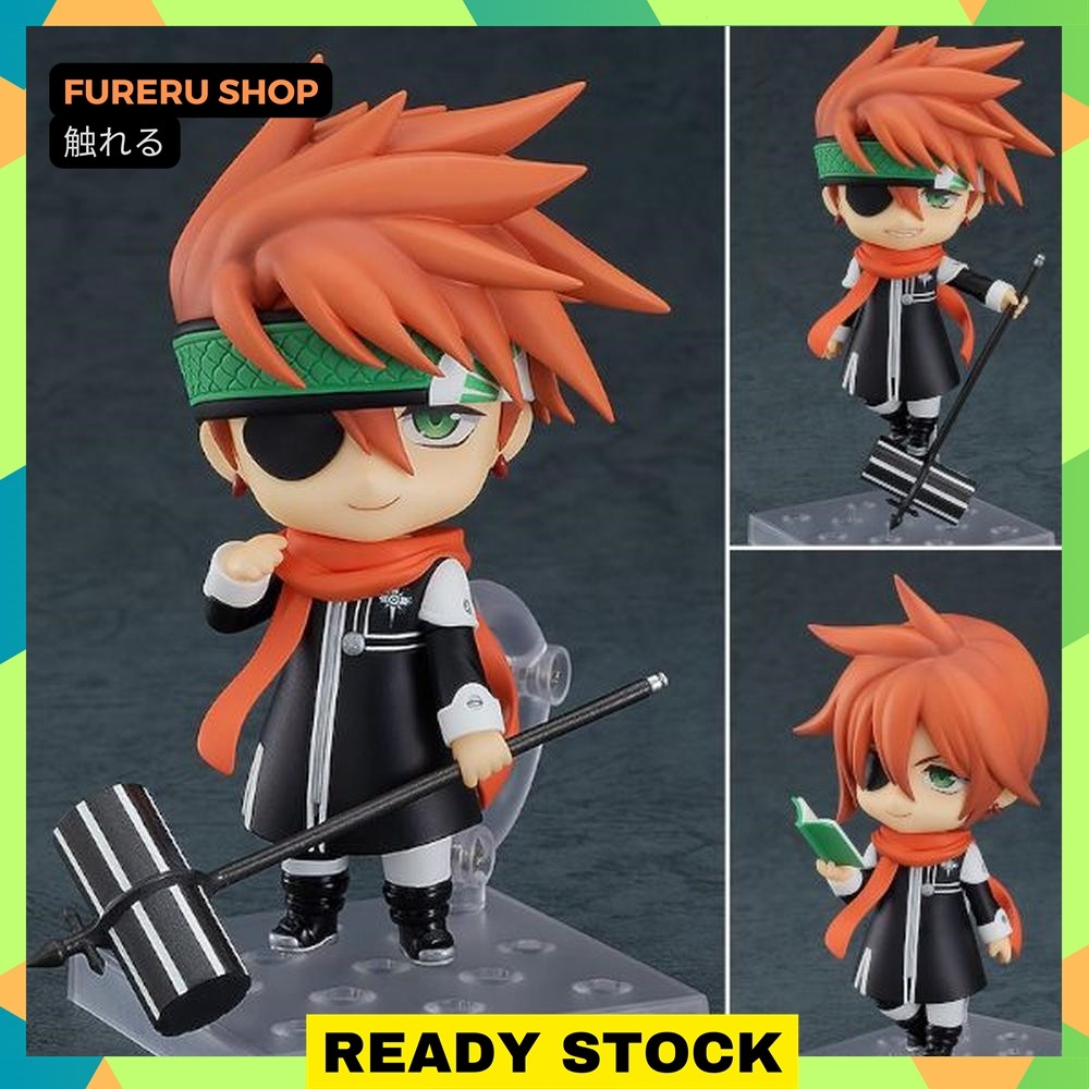 D. Gray-man Nendoroid Lavi