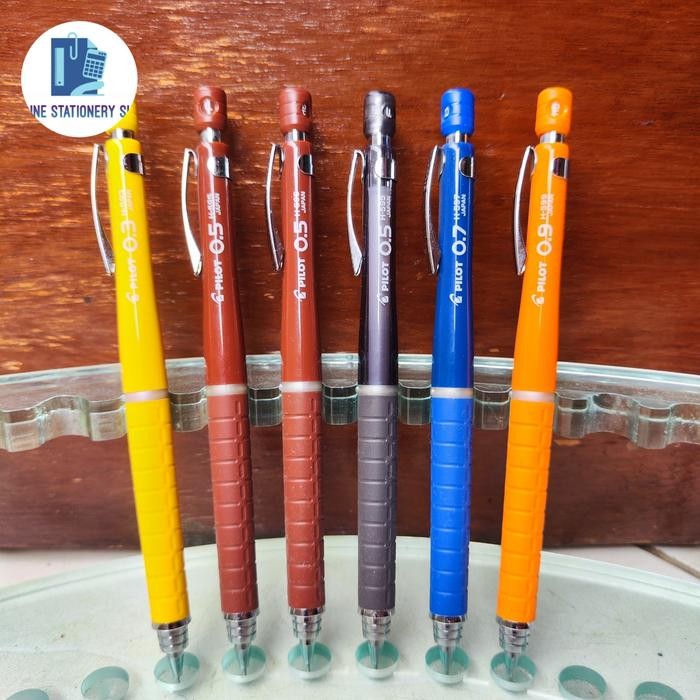 

Terlaris Pilot Mechanical Pencil Original Japan Ongkir Termurah
