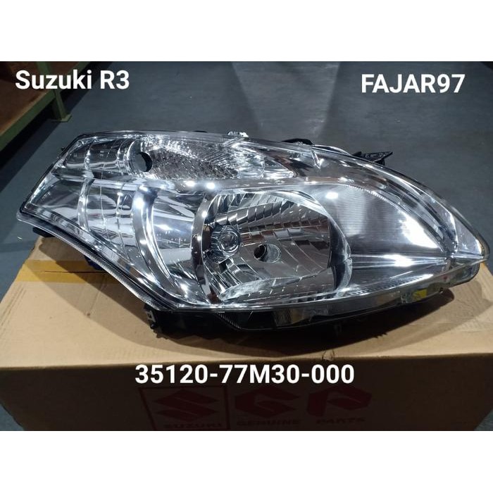 Lampu depan head lamp Suzuki Ertiga 2012-2017