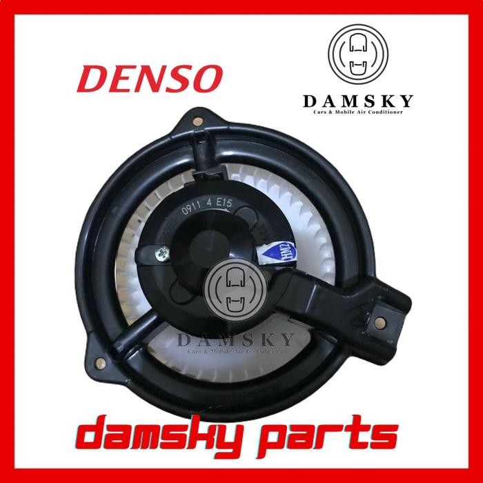 Motor Blower Fan Angin Belakang AC Mobil Panther LS Touring DENSO ORIGINAL
