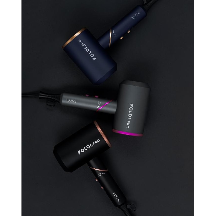 Lumi Professionals Foldi Pro - Hairdryer Lumi Termurah