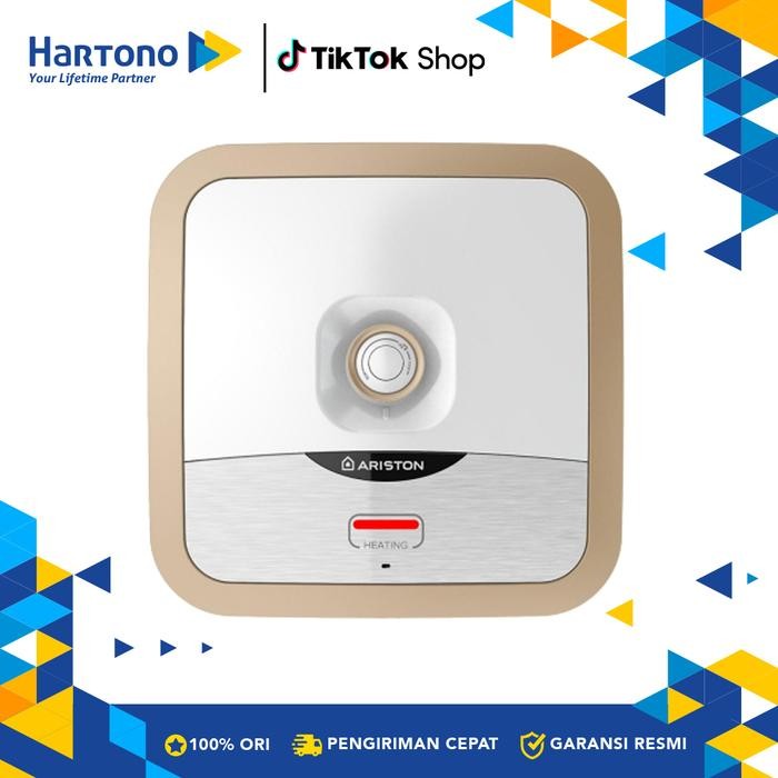 Ariston Pemanas Air Electric Water Heater Andris2 R 10L AN210R_200ID_MT