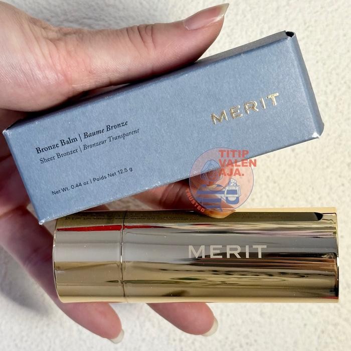 merit bronze balm