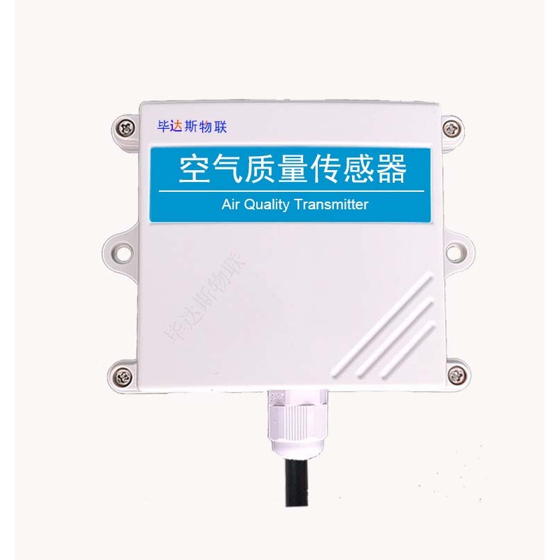 PM2.5 Sensor Haze Particulate Dust PM10 Air Quality Transmitter