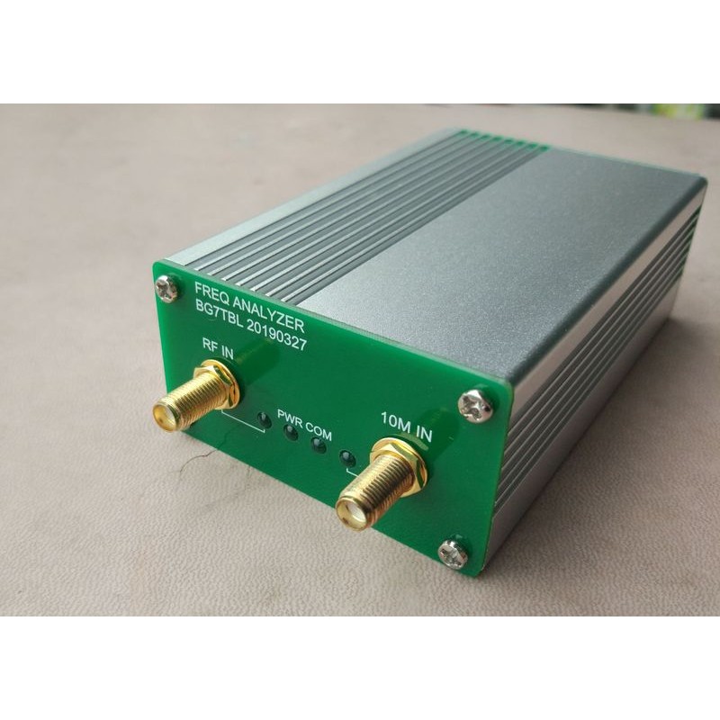 FA1-USB simple &High Precision Virtual Frequency Counter Frequency