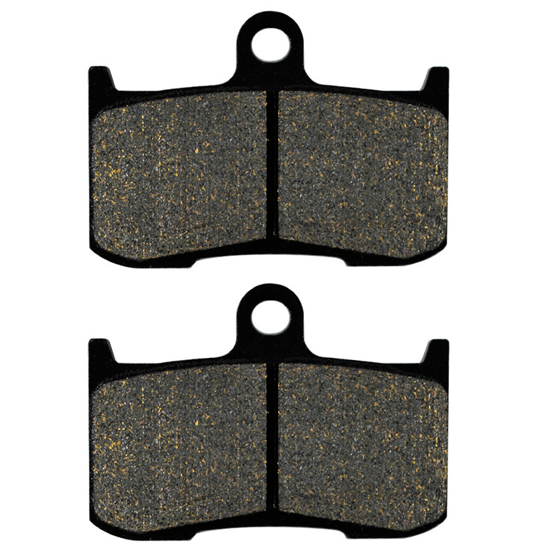Motorcycle Front Brake Pads For KAWASAKI Z800E 2013 Z800 2013 ZX9R