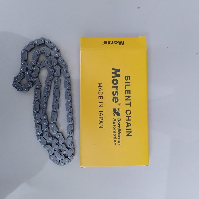 Rantai Keteng Kamrat Tiger Ori Japan Morse