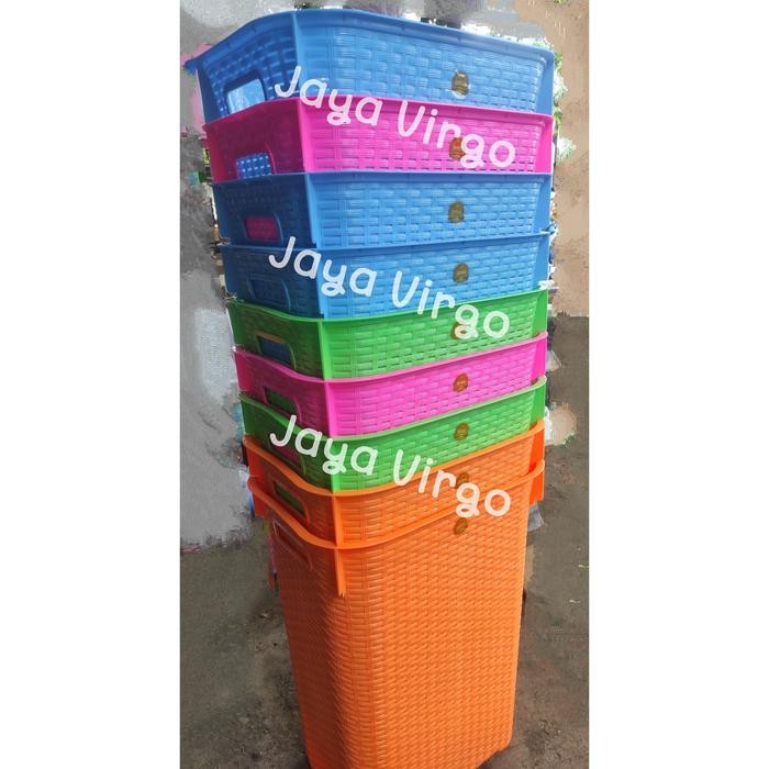Keranjang baju kotor / keranjang laundry / tempat baju kotor besar