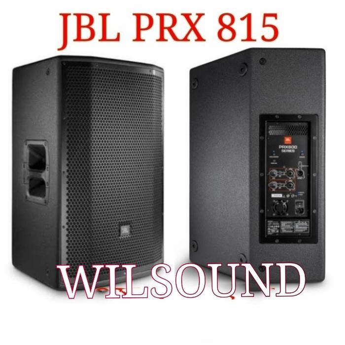 Speaker Aktif Jbl Prx 815