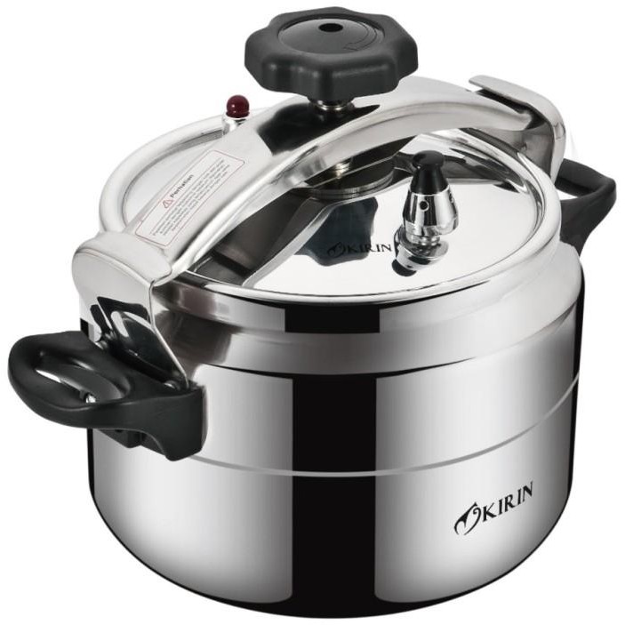 PANCI PRESTO KIRIN KPC SERIES PRESSURE COOKER/KIRIN PRESTO KAPASITAS 4 LITER - 12 LITER