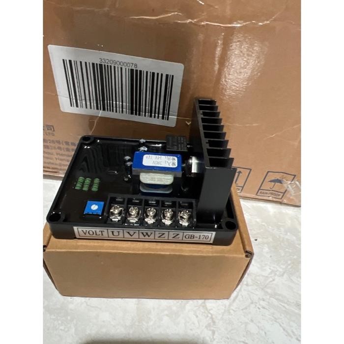 AVR GB170/AVR Dongfeng/AVR 3 phase/AVR Sikat karbon/Coolboster AVR