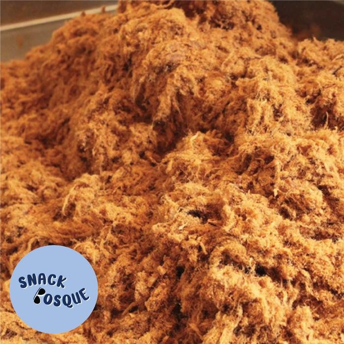 

BARANG TERLARIS ABON SAPI SPESIAL ASLI 200GR