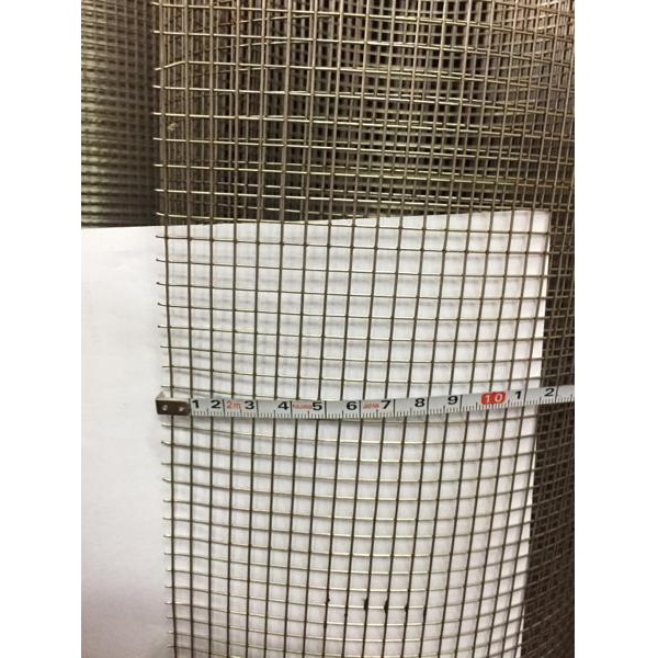 WIRE MESH WELDED SUS 304 STAINLESS STEEL